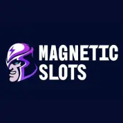 MagneticSlots Logo — Platz 5 im Casino-App-Test