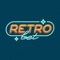 Retrobet Logo — Platz 3 im Casino-App-Test